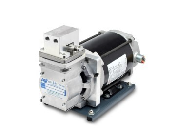 Air Dimensions   R201 R-Series Heated Head Dia-Vac® Pump