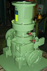Apollo GMVB Multistage high-pressure pumps - 63 bar
