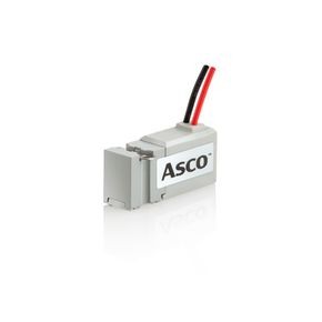 ASCO   076 Low Power Consumption Miniature Solenoid Valve