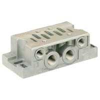 ASCO   35500171 Single Subbases With Side Port
