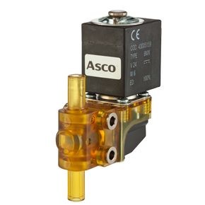ASCO    Series 283 Fluid Isolation Solenoid Valves