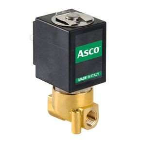 ASCO   Series L120 General purpose solenoid valves