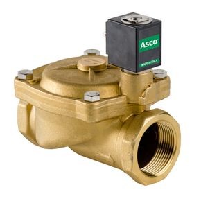 ASCO    Series L182-BIG General purpose solenoid valves