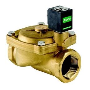 ASCO   Series L282-BIG General purpose solenoid valves