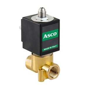 ASCO   Series L321 General purpose solenoid valves