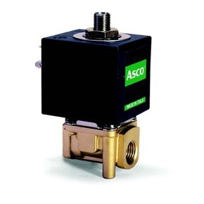 ASCO   Series L339 General purpose solenoid valves