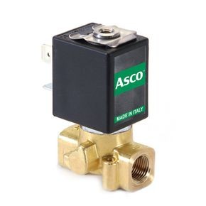 ASCO    Series L372 General purpose solenoid valves