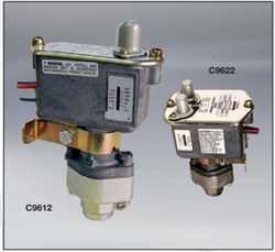 Barksdale  C9622 Series Visual Indicating Sealed Piston Switch