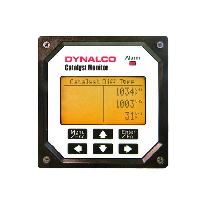 Barksdale Catalyst Monitor