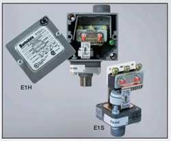 Barksdale  E1H Series Econ-O-Trol Switch