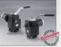 Barksdale Series III-L Valves Actuated Heavy Duty