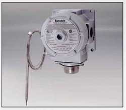 Barksdale Series TXR Explosion Proof Temperature Switch