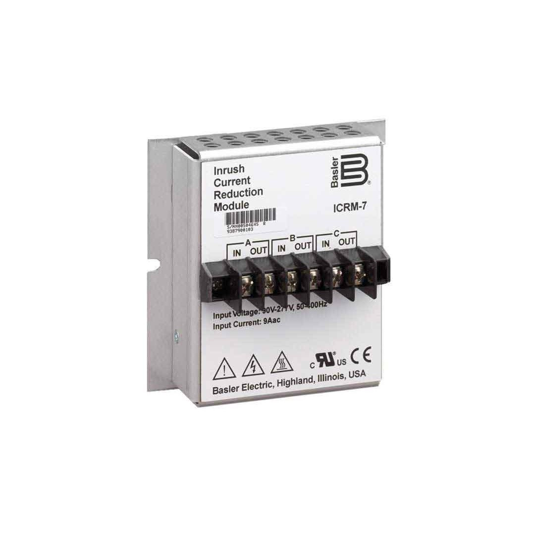 Basler ICRM-15  Inrush Current Reduction Module