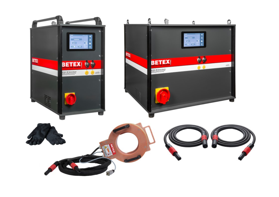 Betex 33022400 Mf 3.0 - 22kw 400v  Generator
