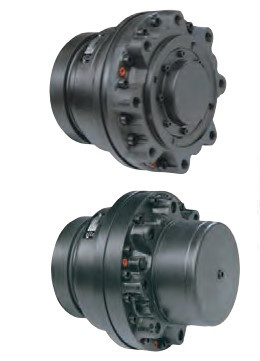 Black Bruin C2510100AA  Hydraulic Motor