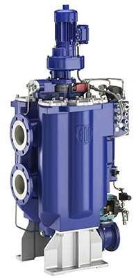 Bollfilter   BOLLFILTER Automatic Type 6.64 Automatic Self-Cleaning filter for large engines