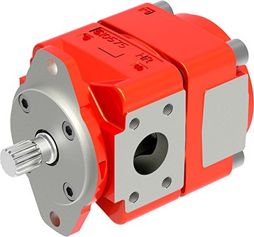 BUCHER QXEHX52-080  Internal Gear Pump