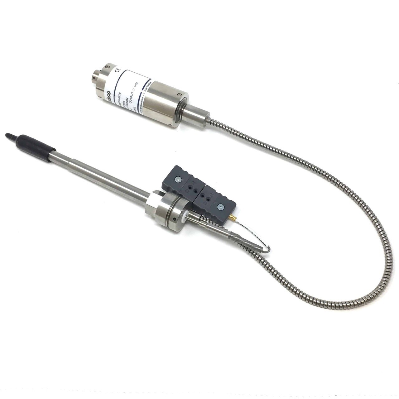 Dynisco TPT4636-3M-6/18  MT Melt Pressure Transmitters