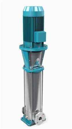 Edur   CV1/11-2900 Multi-Stage Inline Pump