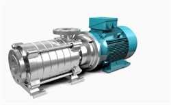 Edur   NH Series Multistage Centrifugal Pumps