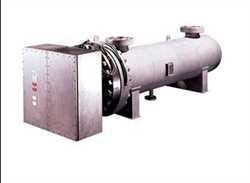 Exheat ISES ISES Hazardous Area Process Heaters