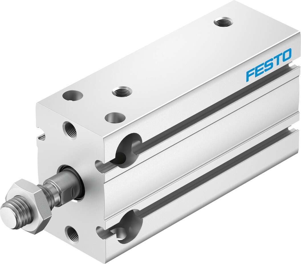 FESTO   DPDM-10-10-PA Compact Air Cylinder