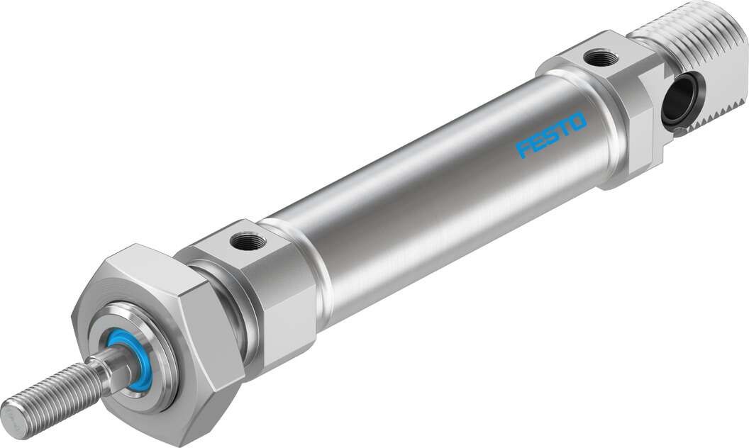 FESTO    DSNU-16-25-PPV-A Iso Cylinder