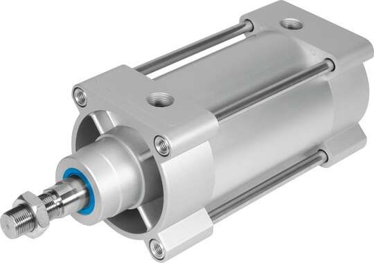 FESTO   ISO cylinder DSBG-100-25-PPSA-N3