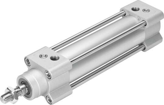 FESTO   ISO cylinder DSBG-32-100-PPVA-N3