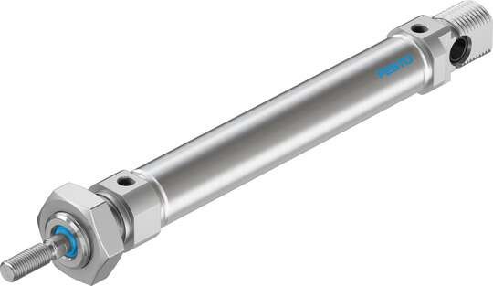 FESTO   ISO cylinder DSNU-16-100-PPS-A