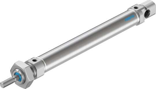 FESTO   ISO cylinder DSNU-16-100-PPV-A
