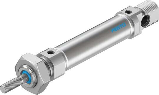 FESTO   ISO cylinder DSNU-16-40-P-A