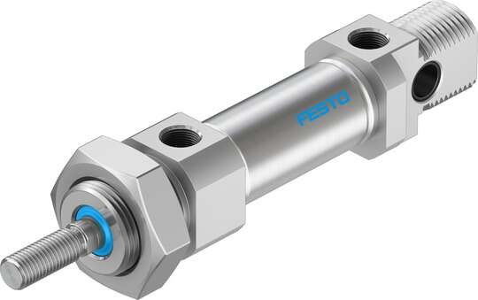 FESTO   ISO cylinder DSNU-20-10-P-A