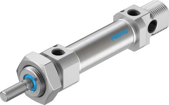FESTO   ISO cylinder DSNU-20-30-PPS-A