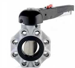 Fip Italy FKOM/LM LUG ANSI Series DN 40÷400   Butterfly Valve