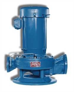 Fybroc CNV Series Inline Process Pump
