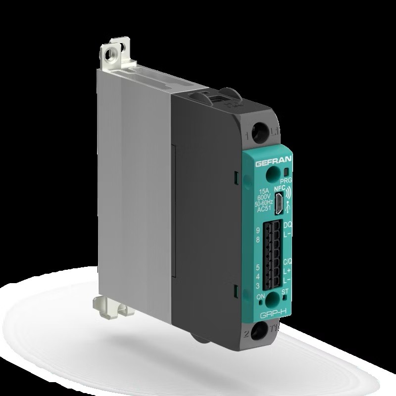 Gefran GRP-H-60  SOLID STATE RELAYS WITH/WITHOUT HEATSINK