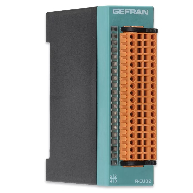Gefran R-EU32  Modular Remote I/OS