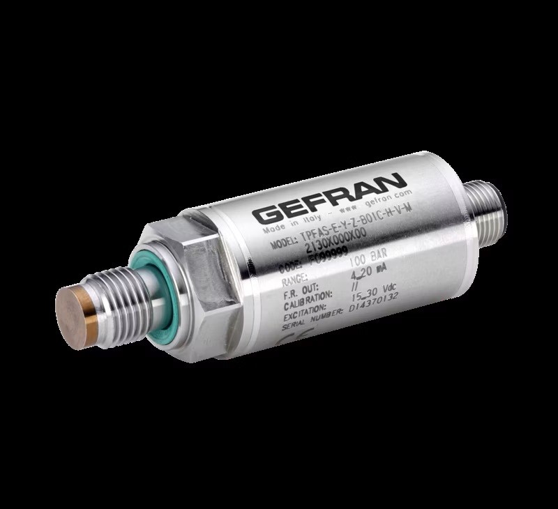 Gefran TPFAS-P05C  INDUSTRIAL