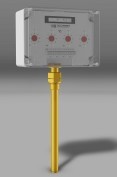Goldammer TR15-K3-A-FM-400-MS-II-M12/4-24V Temperature-capillary tube-regulator