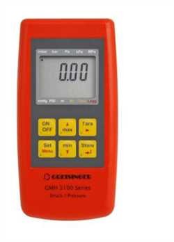 Greisinger GMH3111 Hand-Held Pressure Measuring Device