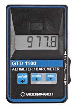 Greisinger GTD1100 Barometer