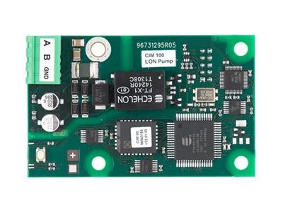 Grundfos   CIM 100 LON interface module for pumps