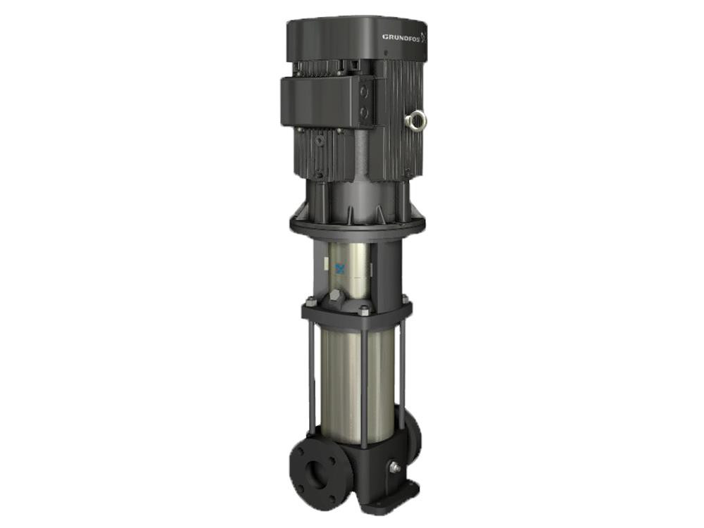 Grundfos CRN120-7 A-F-G-E-HBQE  Multi-Stage Centrifugal Pump