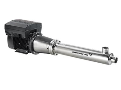 Grundfos   HORIZONTAL MULTISTAGE PUMPS BMS 125-2AA HP-C-C-P-A-A HP-C
