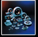 HFB C - OIU 50  Housed Bearing Unit with Protective Covers