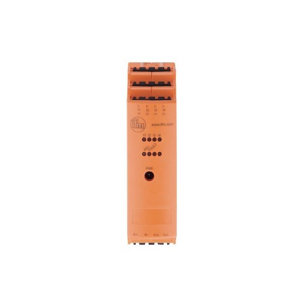IFM   AS-Interface control cabinet module AC2250 SmartL25 4DI C