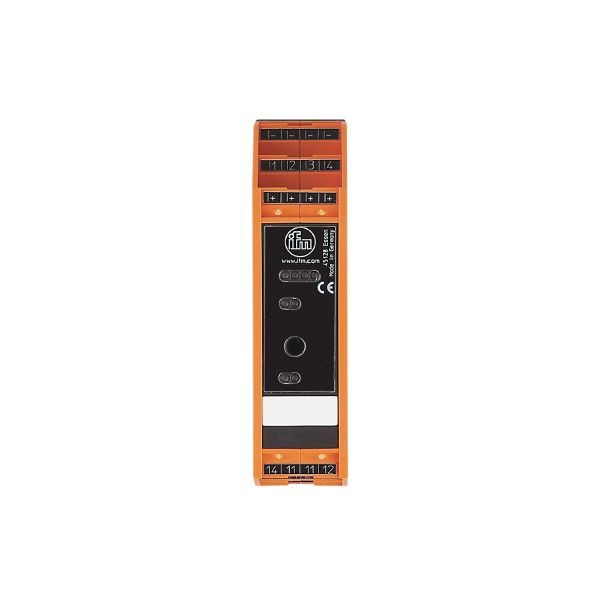 IFM   AS-Interface control cabinet module AC2256 SmartL25 4DI 2DO R C