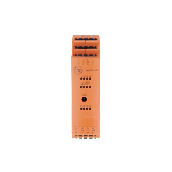 IFM   AS-Interface control cabinet module AC2261 SmartLine25 4DI 4DO A/B T C