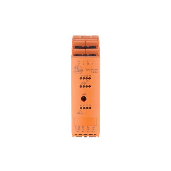 IFM   AS-Interface control cabinet module AC3258 SmartL25 4DI 4DO R C